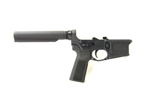 BKF M4 MOD-0 A5C B5 Lower Receiver W/ 4.5lb Two Stage Combat Control Kit - No Stock