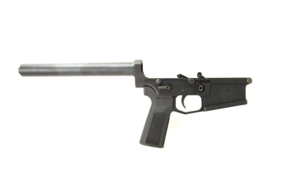 BKF M5 MOD-0 LR-308 Complete Billet B5 Rifle Lower Receiver - No Stock