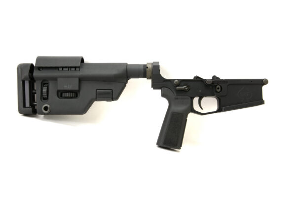 BKF M5 MOD-0 LR-308 Complete Billet B5 CPS Lower Receiver