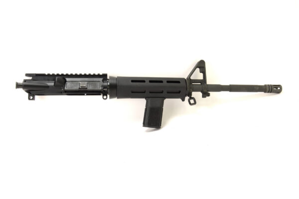 BKF AR15 16" 5.56 Nato 1/7 Twist M4 Patrol Series Complete Upper Receiver