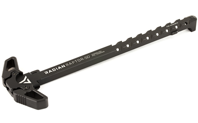 Radian Raptor-SD Charging Handle 762 Black
