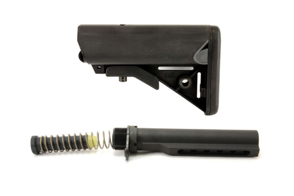 AR15 Buffer Tube Assembly Kit W/SOPMOD Stock