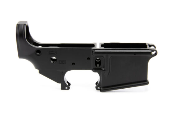 BKF AR15 Stripped Lower Receiver