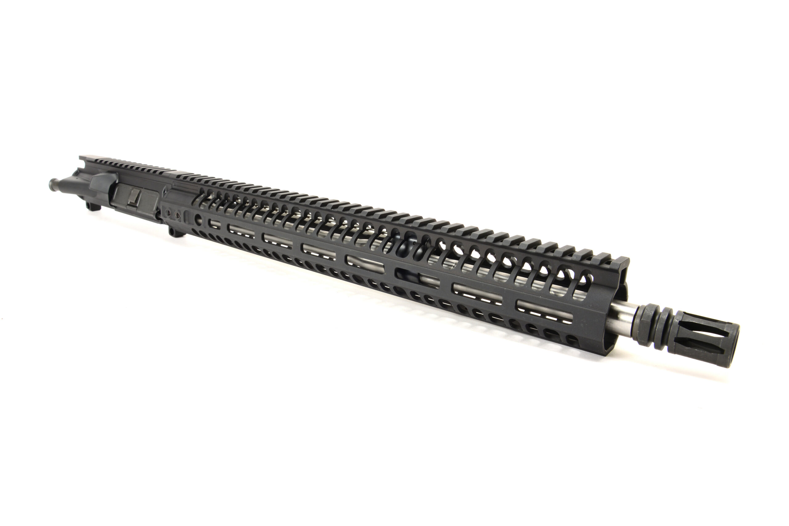 BKF AR15 16" 5.56 Nato Stainless Steel Barrel W/ 15" Ultralight Rail - Image 4