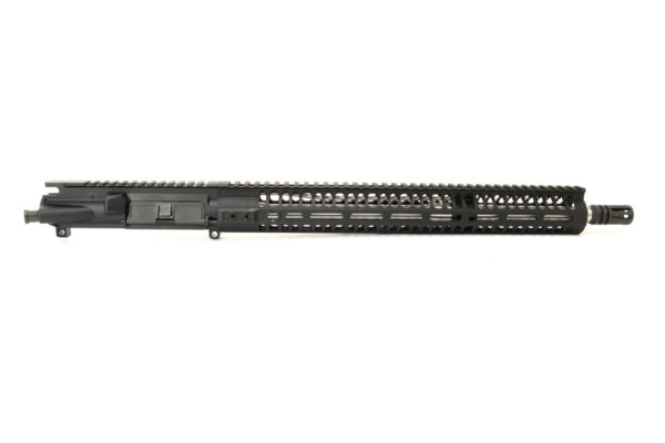 BKF AR15 16" 5.56 Nato Stainless Steel Barrel W/ 15" Ultralight Rail