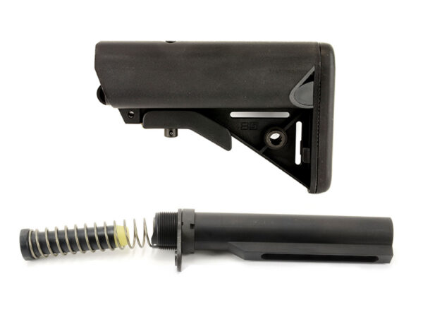 AR15 Buffer Tube Assembly Kit W/SOPMOD Stock