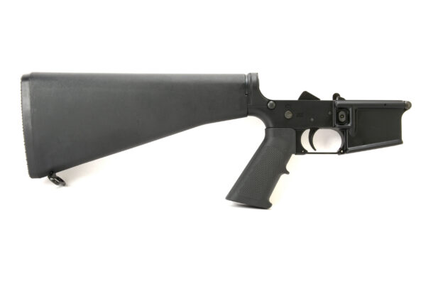 BKF AR15 Complete Rifle Lower Receiver