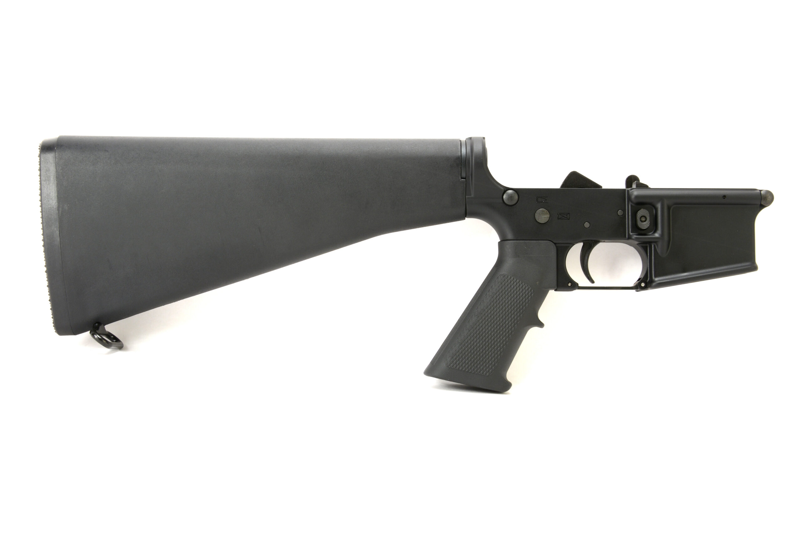 BKF AR15 Complete Rifle Lower Receiver