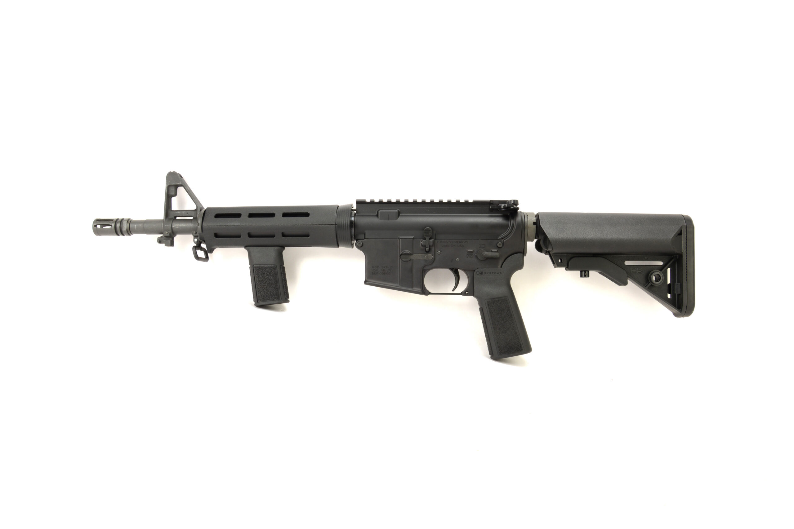 BKF-15 11.5″ 5.56 Patrol Series M-LOK SBR - Image 2