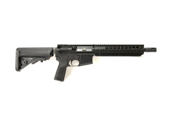 BKF-15 10.5″ 300 BLK Patrol Series Quad SBR