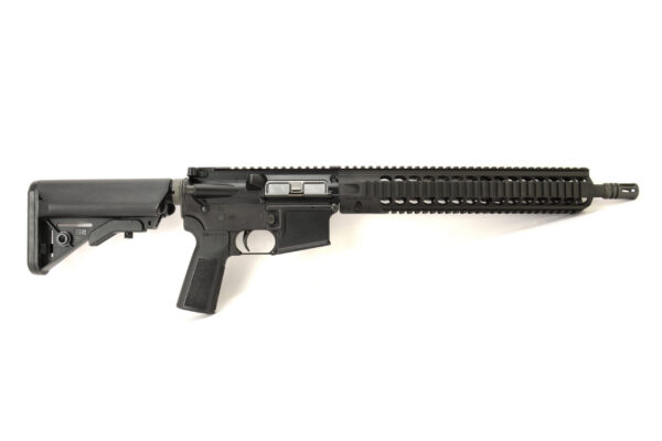 BKF-15 14.5″ 5.56 Patrol Series Quad SBR