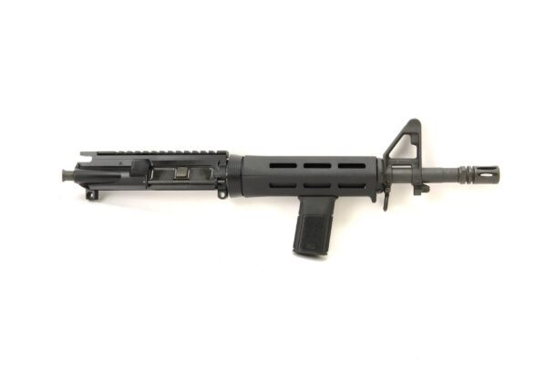 BKF AR15 11.5" 5.56 Patrol Series Complete M-LOK Upper Receiver