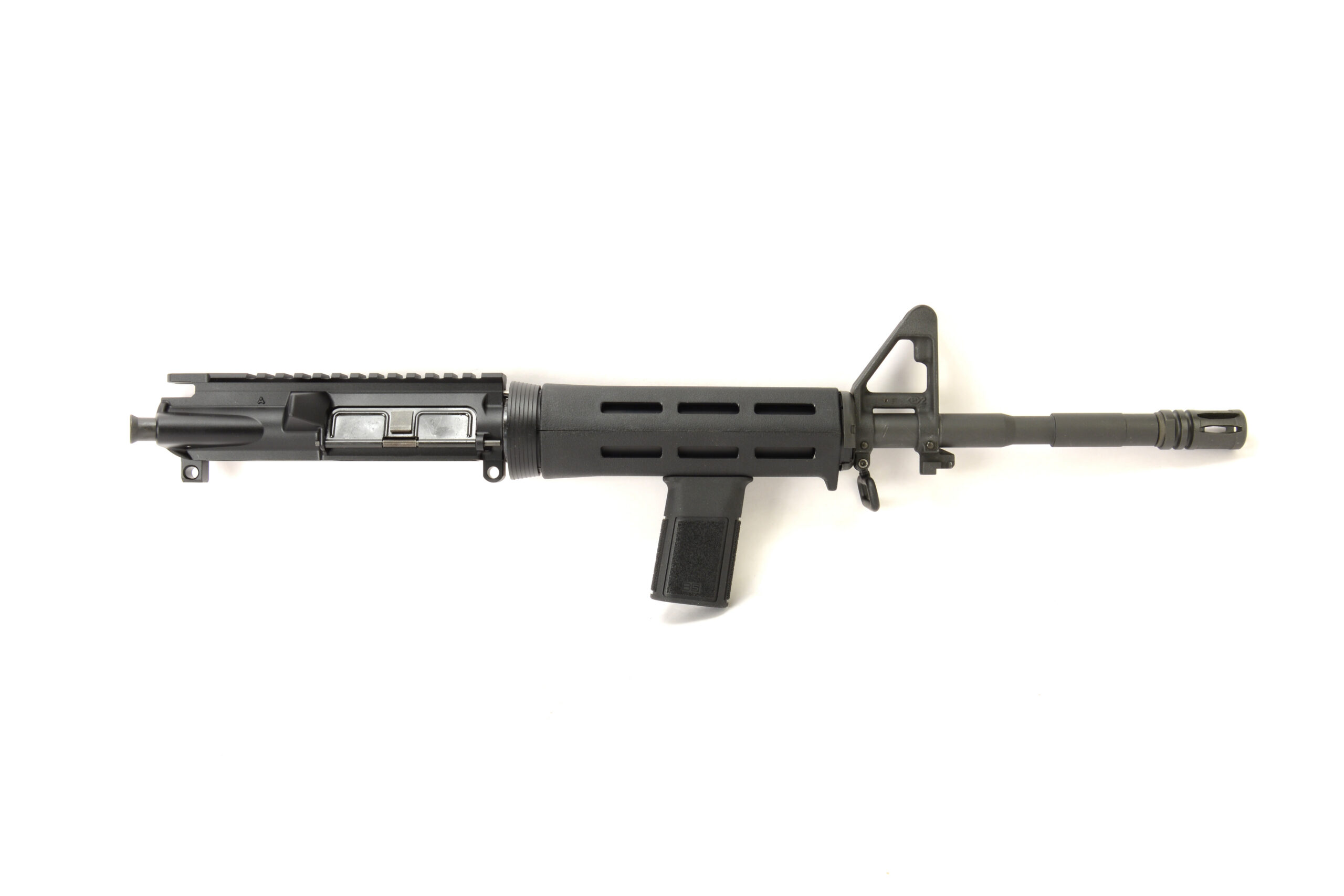 BKF AR15 14.5" 5.56 Patrol Series Complete M-LOK Upper Receiver