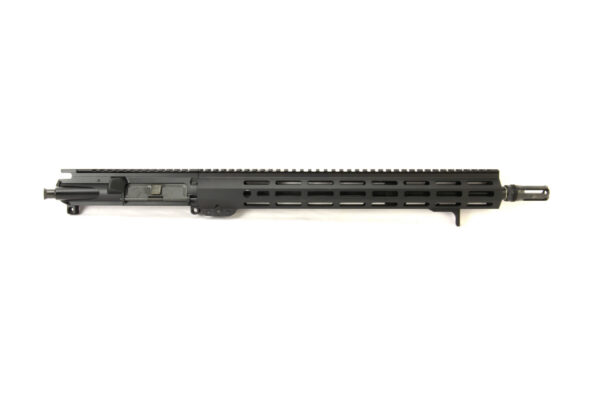 BKF AR15 V2 Premium 16" 5.56 1/7 Twist Barrel W/ 15" M-LOK Rail
