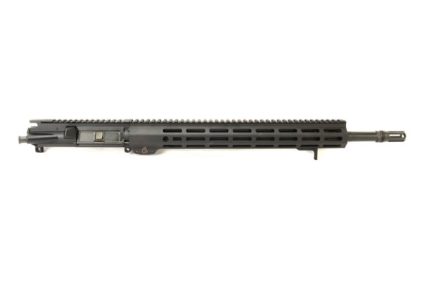BKF AR15 V2 Premium 20" 5.56 1/7 Twist Govt. Barrel W/ 15" M-LOK Rail
