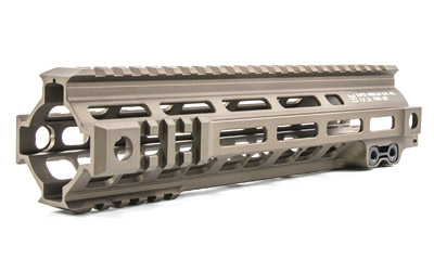 Geissele Automatics 9.3" MK4 Super Modular MLOK Rail
