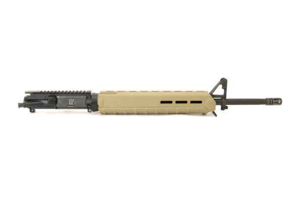 BKF AR15 20" 5.56 Govt Profile Rifle Magpul MOE (FDE) FSB Upper