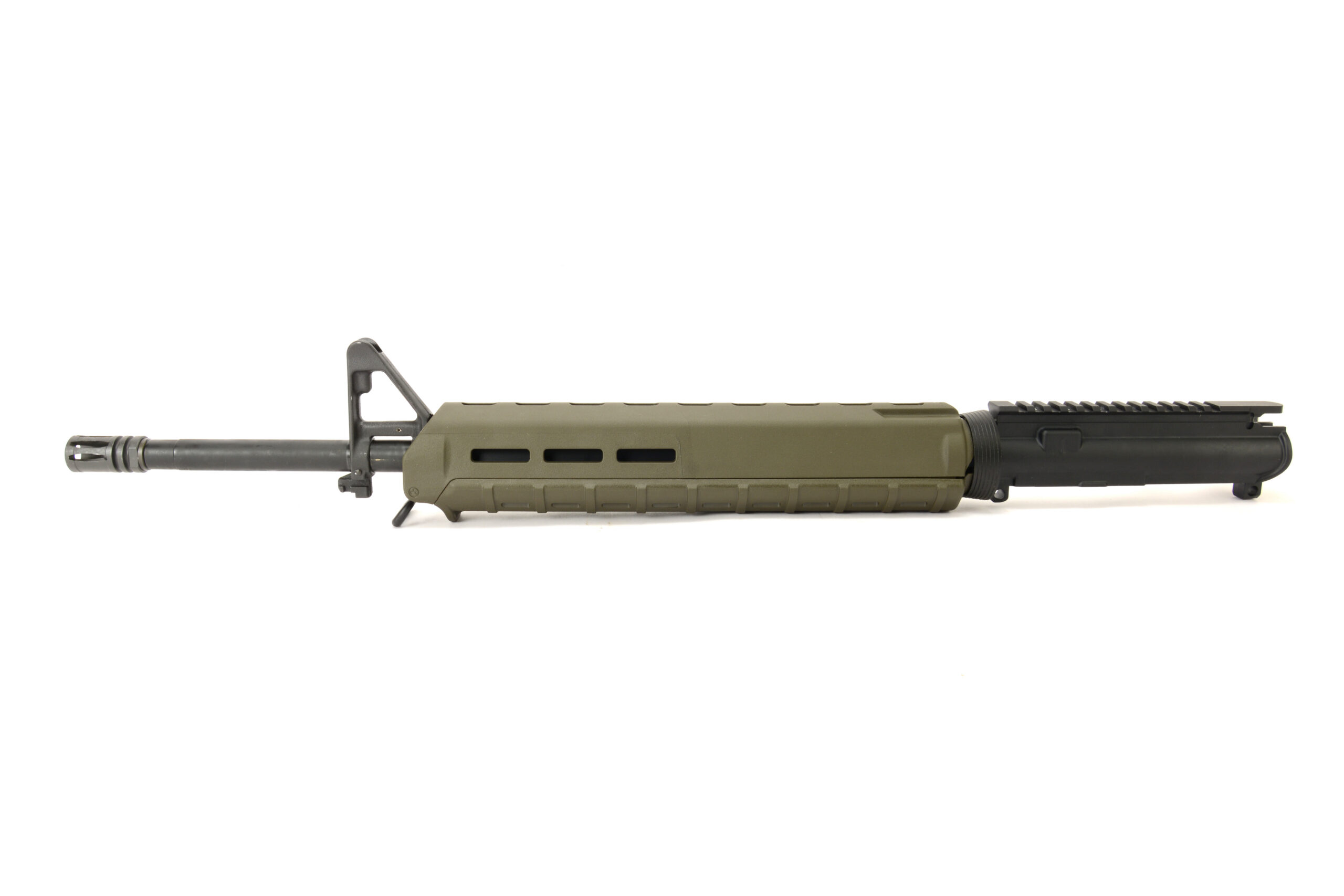 BKF AR15 20" 5.56 Govt Profile Rifle Magpul MOE (OD Green) FSB Upper - Image 2