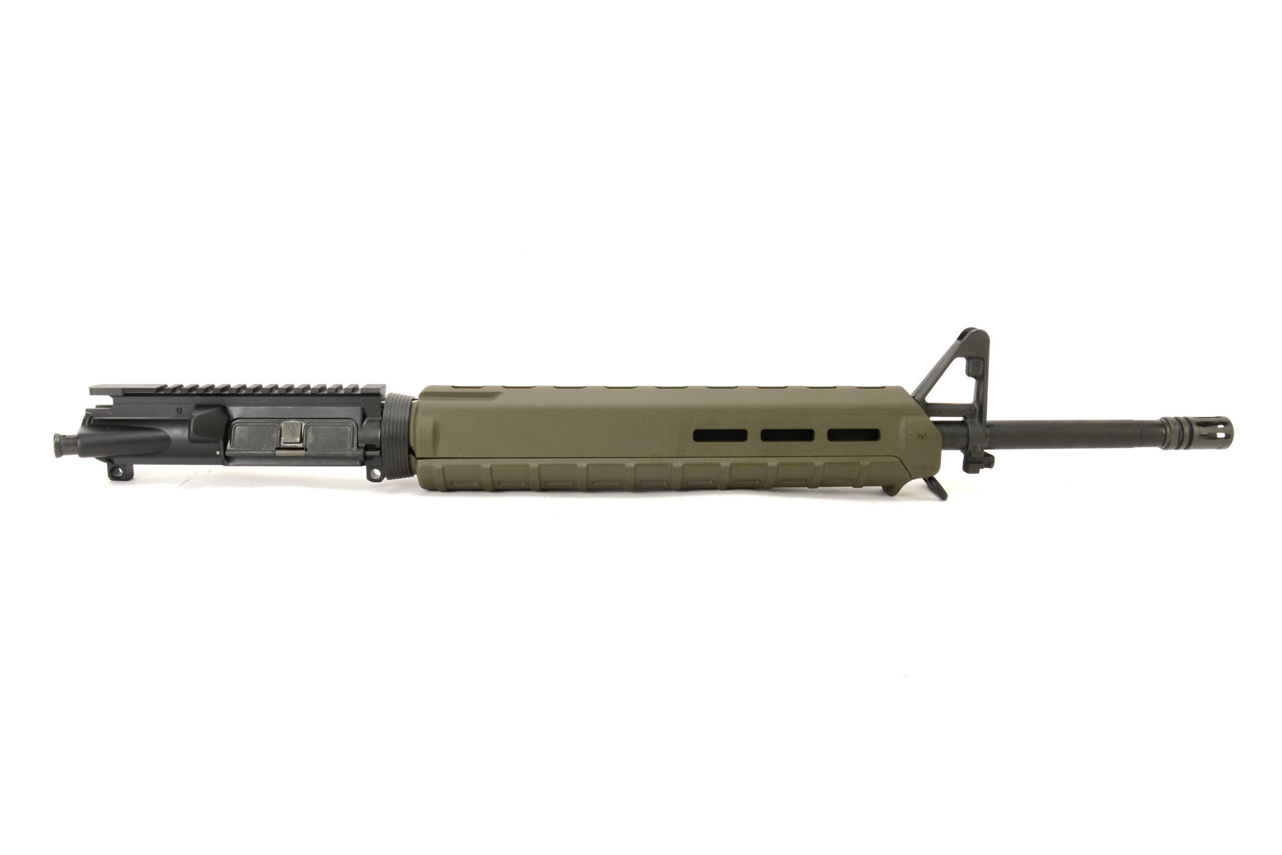 BKF AR15 20" 5.56 Govt Profile Rifle Magpul MOE (OD Green) FSB Upper