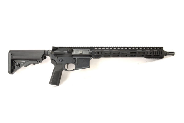 BKF M4 MOD-0 14.5" Chrome Lined 5.56 Nato - SOPMOD Stock