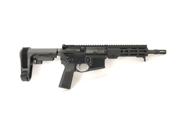 BKF-15 V2 Premium 9" 1/7 Twist 300 Blackout M-lok Pistol