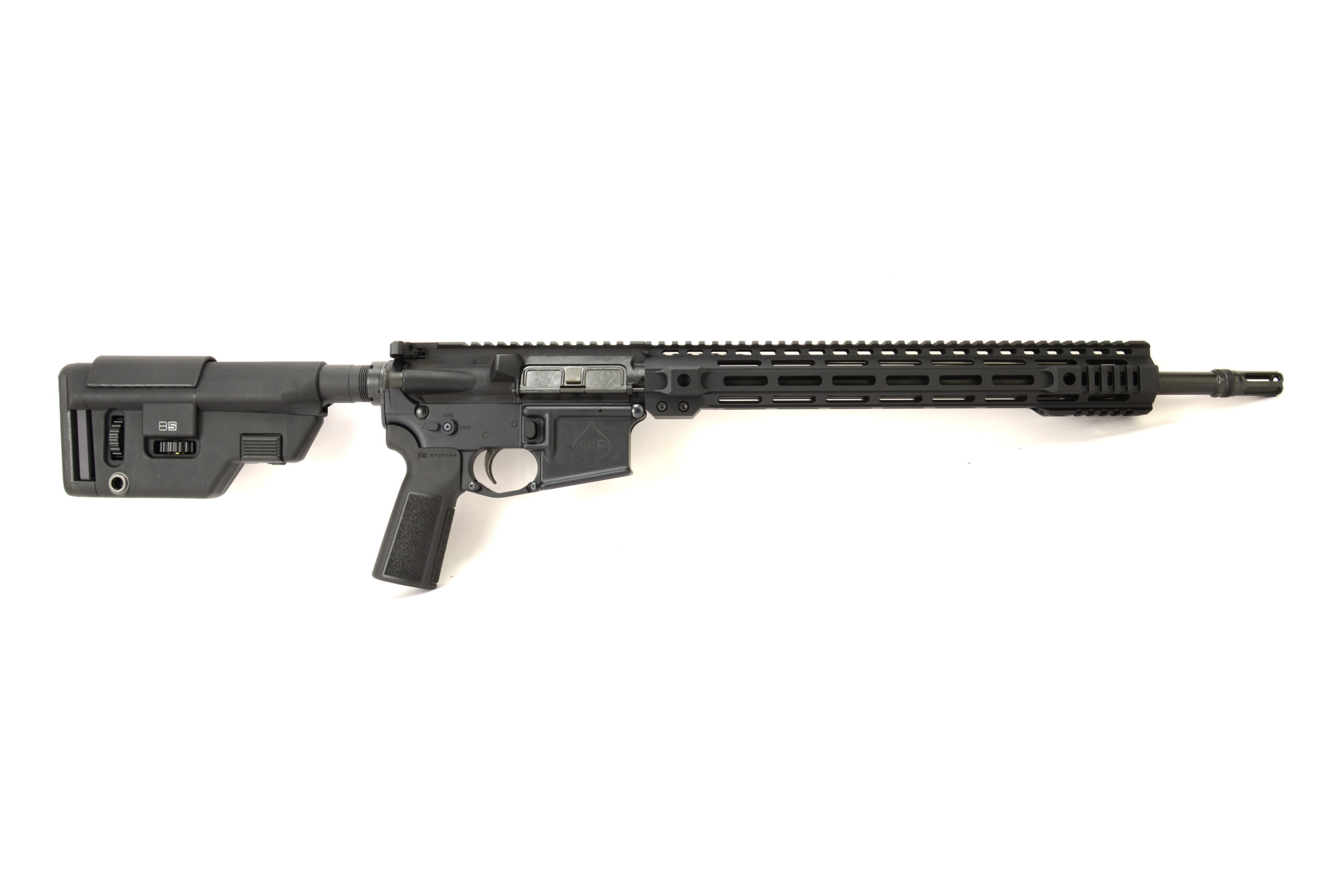 BKF M4 MOD-0 18" 1/7 Twist .223 WYLDE - CPS Stock