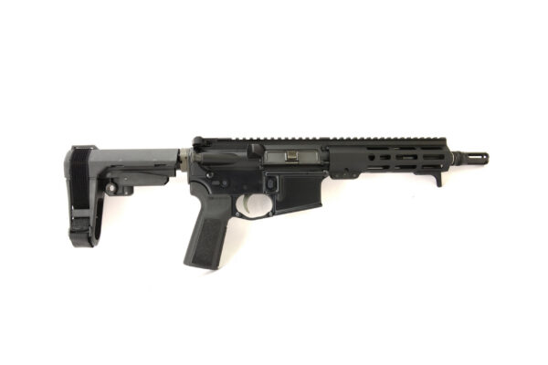 BKF-15 V2 Premium 8" 1/7 Twist 300 Blackout M-lok Pistol