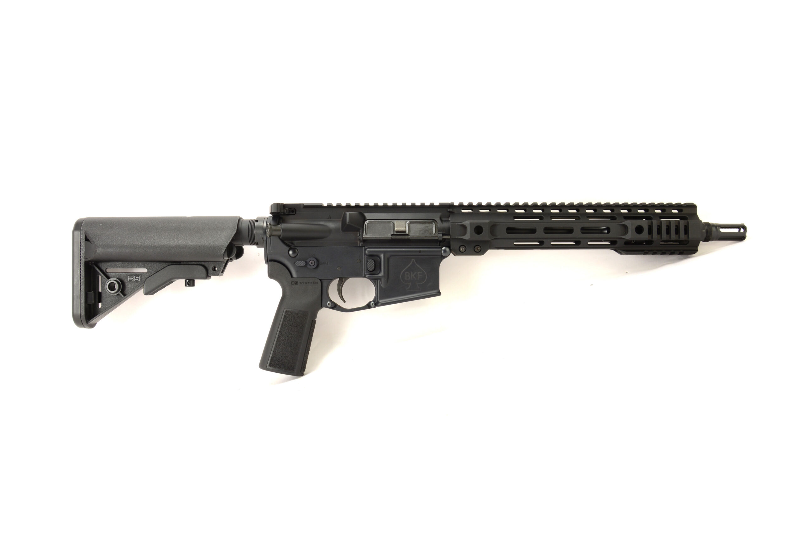 BKF M4 MOD-0 11.5" 1/7 Twist 5.56 Nato - SOPMOD Stock