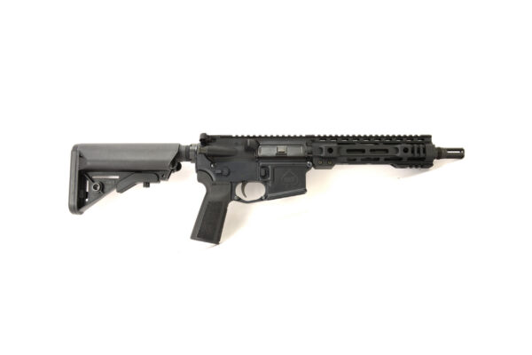 BKF M4 MOD-0 9" 300 BLK - SOPMOD Stock