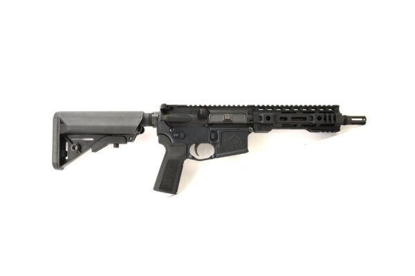 BKF M4 MOD-0 8" 300 BLK - SOPMOD Stock