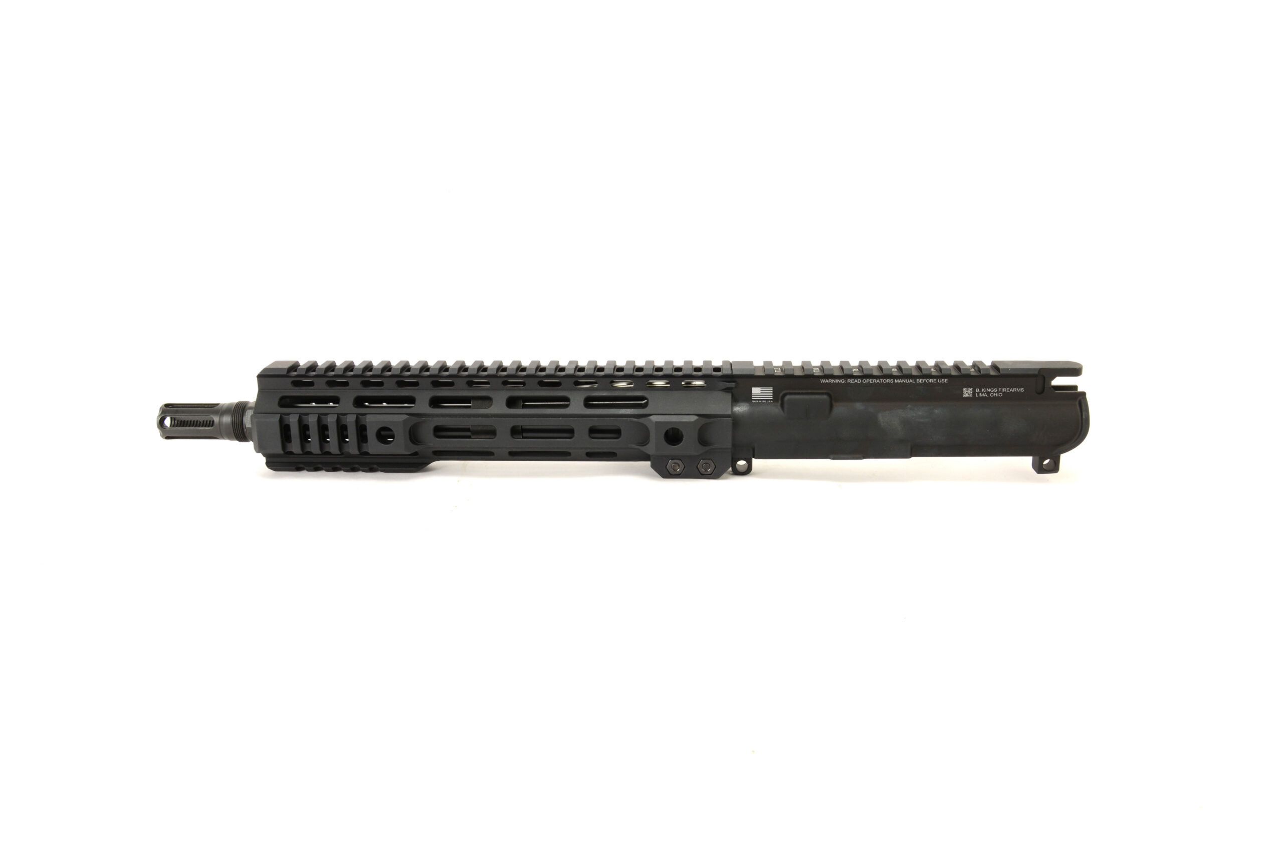 BKF M4 MOD-0 10.5" 300 Blackout W/ 9.75" Handguard - Image 2